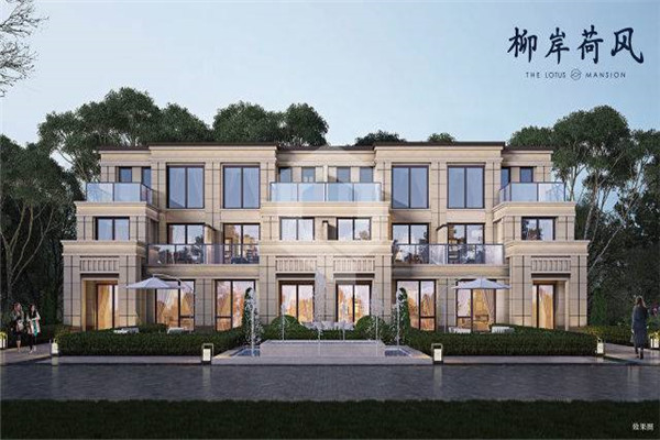 湖州绿城柳岸荷风售楼处?较新价格、动态周边配套!-马鞍山搜狐焦点