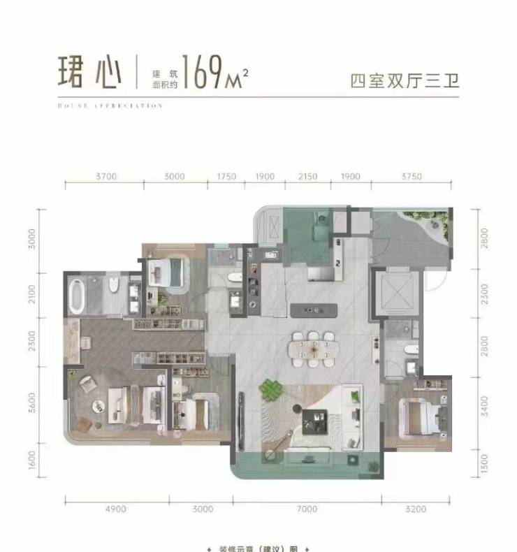 成都【保利新川天珺】售楼处热线日公告在售户型公示售楼处地址导航(图7)