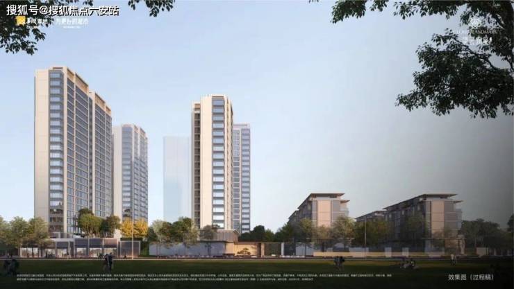 华润望云润玺院欢迎您丨2025杭州余杭住宅(望云润玺院)望云润玺院-楼盘详情-价格-面积-户型-六安搜狐焦点