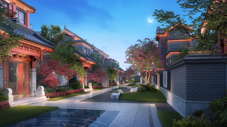 成都麓府大院_楼盘介绍_公积金贷款政策_最新贷款利率_房价优惠_咨询