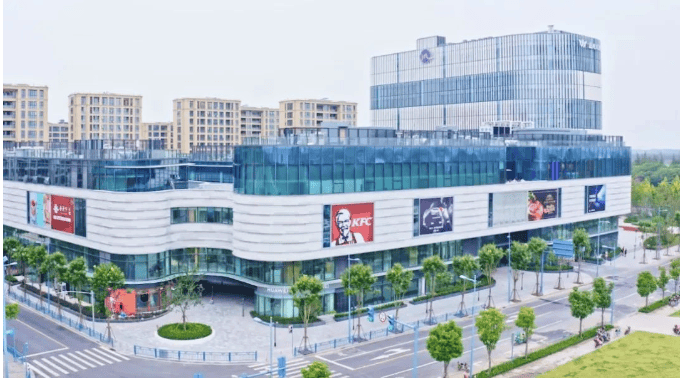 上海大名城映园售楼处电话地址开盘时间开发商物业基本信息周边配套