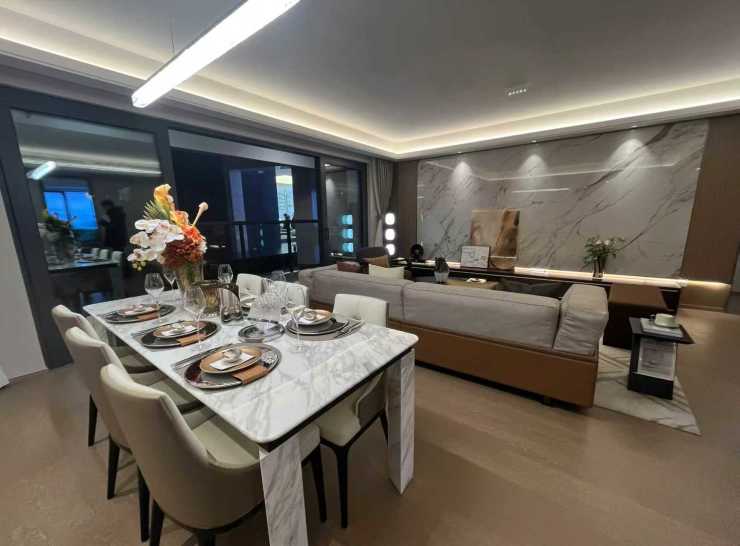 苏高新山岚璟庭(苏州)售楼部在哪里营销中心位置(图3)