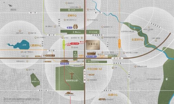 中海悦府(售楼处)官方网站-中海悦府详情丨价格→底价丨户型图-合肥搜狐焦点