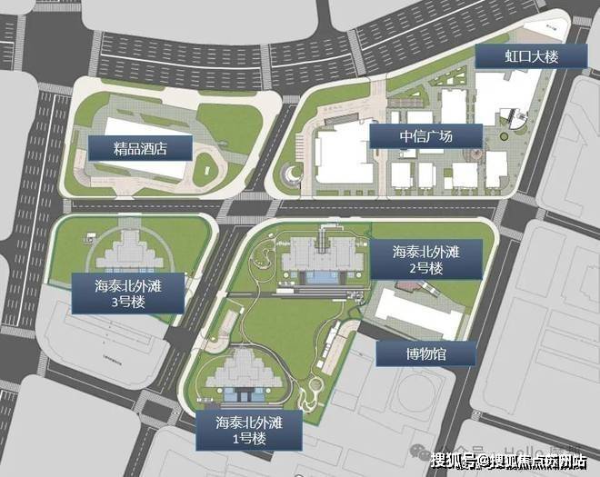 海泰北外滩售楼处电线年海泰北外滩)首页网站楼盘详情户型配套(图6)