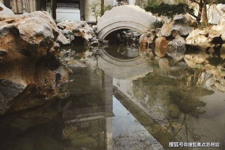 中式园林别墅苏州拙政别墅欧博体育app 姑苏(拙政)在售户型价格咨询电话(图6)
