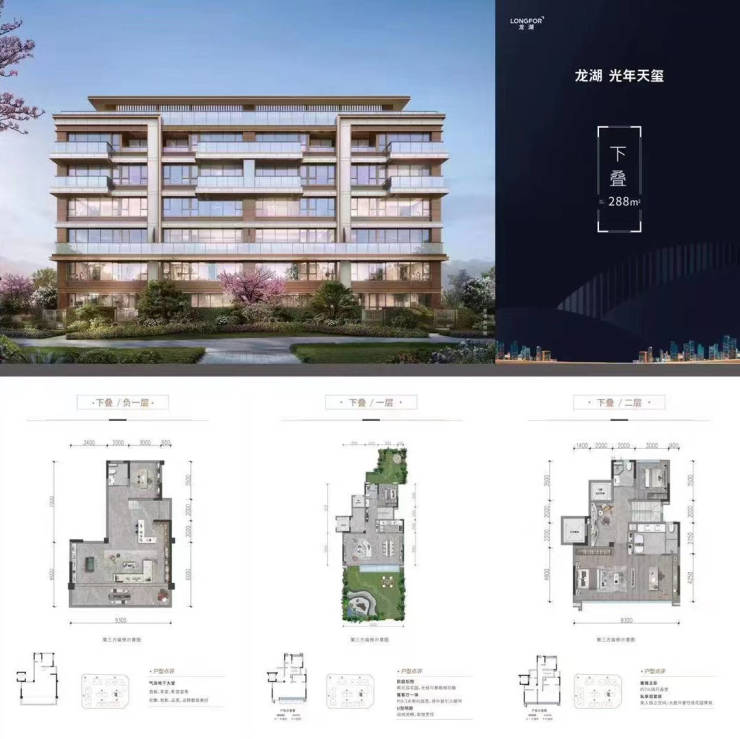 成都「龙湖光年」楼盘详情-项目名房价-户型-周边配套-售楼处电话