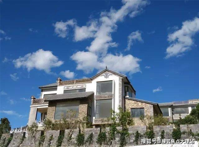 大理独栋别墅价格大理公馆售楼处欢迎您楼盘详情地址户型价格