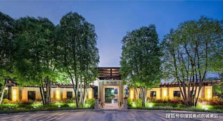 天颐华府,可谓是真正的湾区别墅,5分钟达番禺交通枢纽番禺广场地铁站