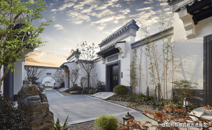 嘉兴「蓝城春风如意」楼盘信息:房价,户型,周边配套楼盘百科详情→24