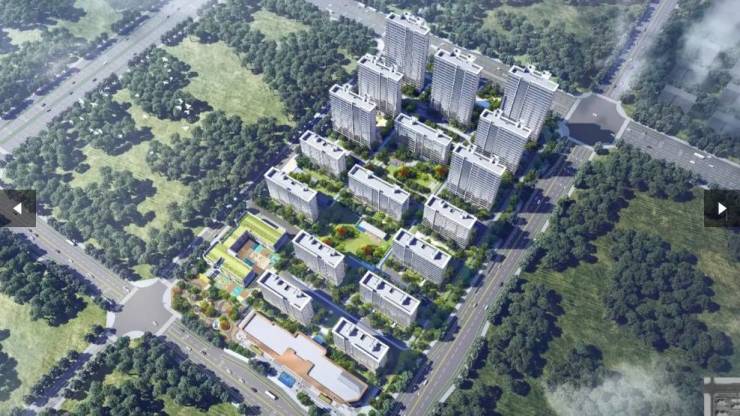 徽盐滨湖雲著楼盘详情@售楼处体验概念新生活(图6)