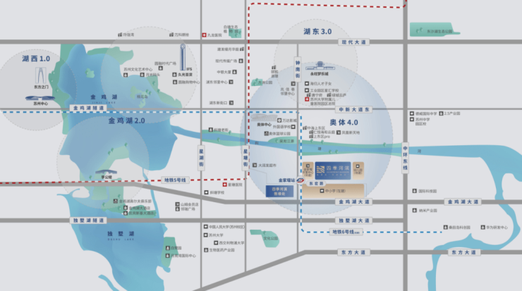 仁恆四季河濱電話蘇州丨樓盤詳情丨在哪裡丨房價丨戶型丨2024最新版