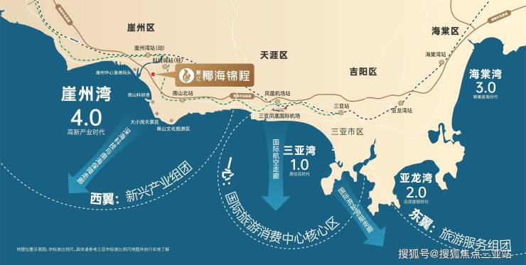三亚崖州聚亿椰海锦程→地址→楼盘详情→24小时热线电话