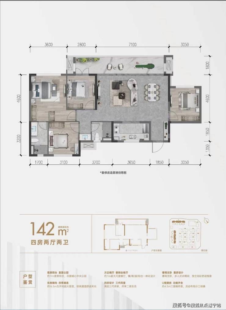 最新动态|龙湖光年(售楼处)_户型图_7月房价_配套_楼盘详解