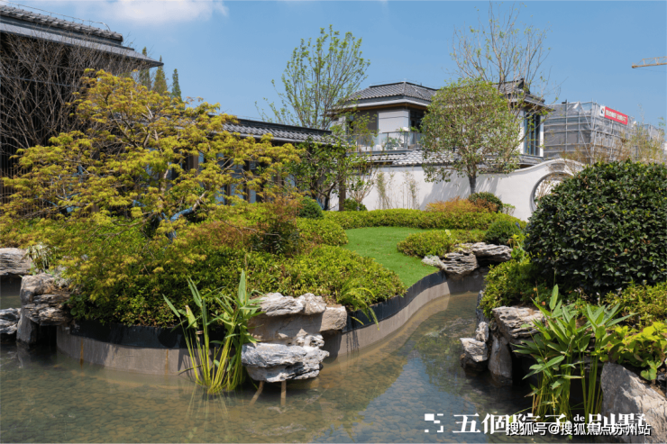 (上海嘉定)67五个院子的别墅 售楼处电话>2024最新房价丨学区配置丨