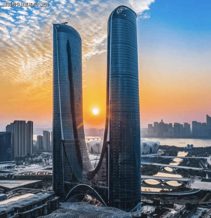 杭州世纪中心·钱江世纪城杭州之门·售楼处电话丨最新丨价格户型丨【售楼处】-六安搜狐焦点