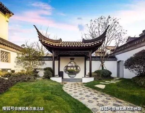 太湖别墅苏式园林别墅苏州复园复园楼盘详情在售户型价格情况售楼电话