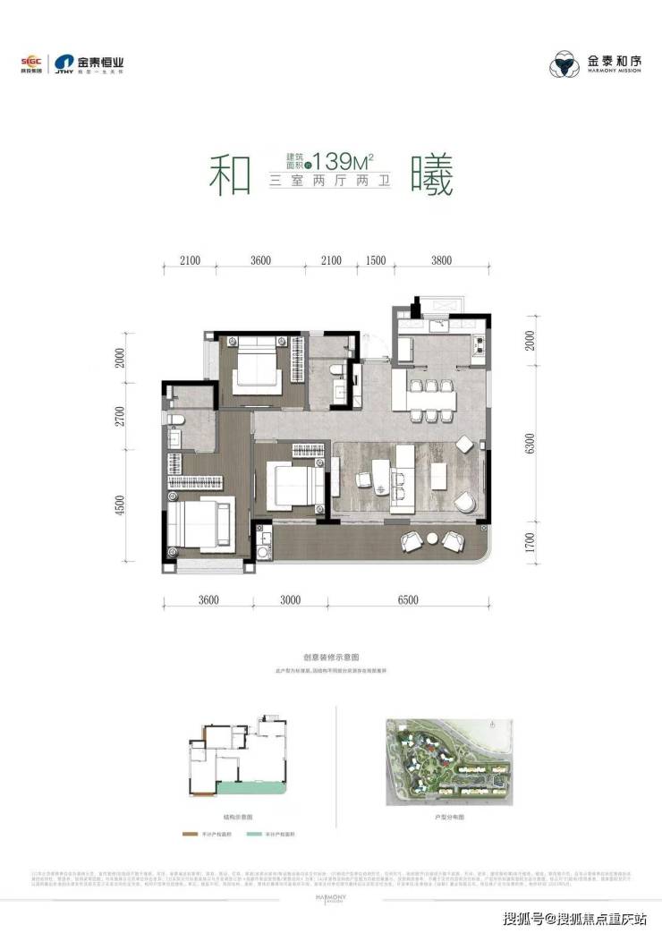 成都金泰和序开发商官方热线_楼盘详情介绍及开发商信息_9月最新动态(图6)