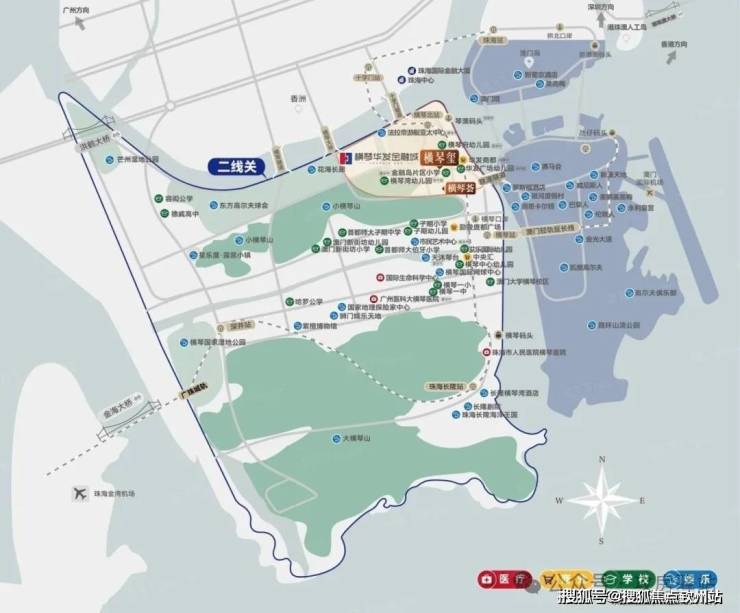 横琴玺(2024珠海华发)横琴玺在售户型和价格_楼盘详情介绍_售楼中心