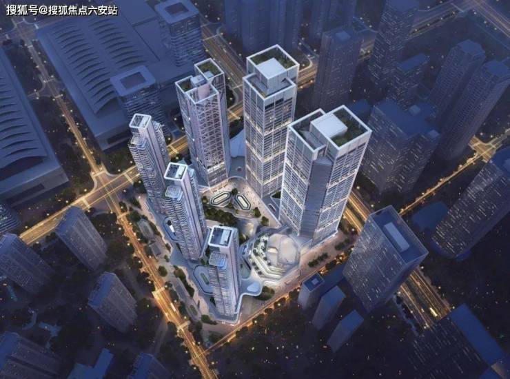 杭州奥体建工EIC楼盘详情|奥体EIC房价/户型|﻿﻿建工EIC地址区位|EIC样板房-六安搜狐焦点