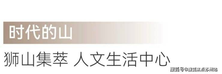中海狮山云起-狮山精装大平层-中海科技美学新品-实景示范区样板已公开-即将开(图7)