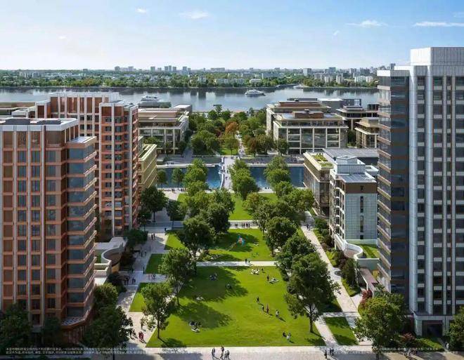 前滩滨江道(售楼处)官网-前滩滨江道售楼中心电话-环境-户型-价格-地址-楼盘详情-配套-电话-交房时间-配套-交房时间(图4)