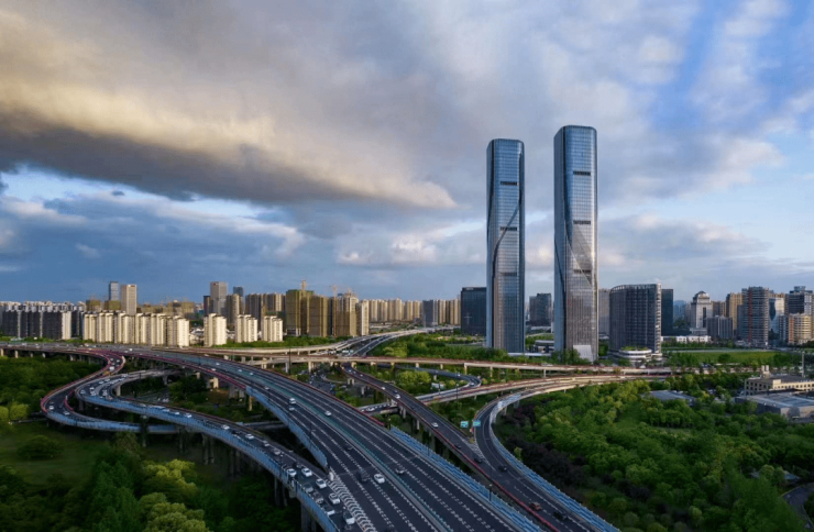 杭州世贸智慧之门丨售楼部电话|价格详情|实时更新|售楼处地址|在售户型-全国搜狐焦点