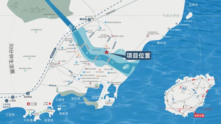 陵水中交蓝香溪郡优缺点全曝光!2026年值不值得买？附房价户型图售楼处电话(图9)