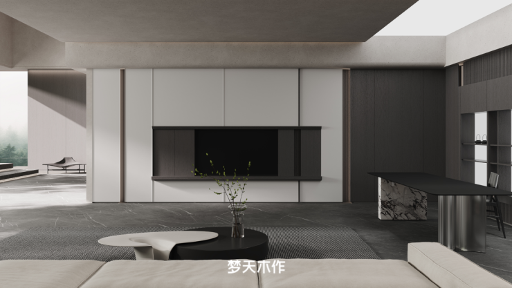 门墙柜的2023年:全面出击,以木作套系产品、交付催热市场