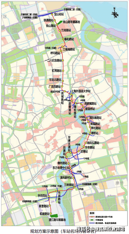 合計約200萬方的城市更新計劃,地鐵配套就在家門口,周邊有大型交通