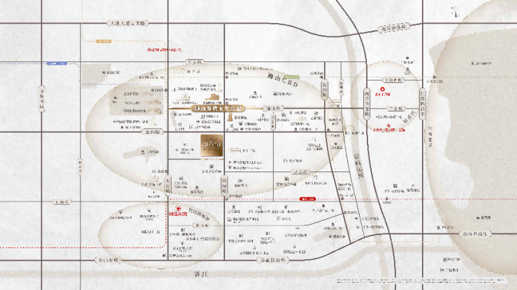 苏州高新区狮山澜庭雅致楼盘评测:182-229㎡精装大平层户型怎么样均价多少?(图2)