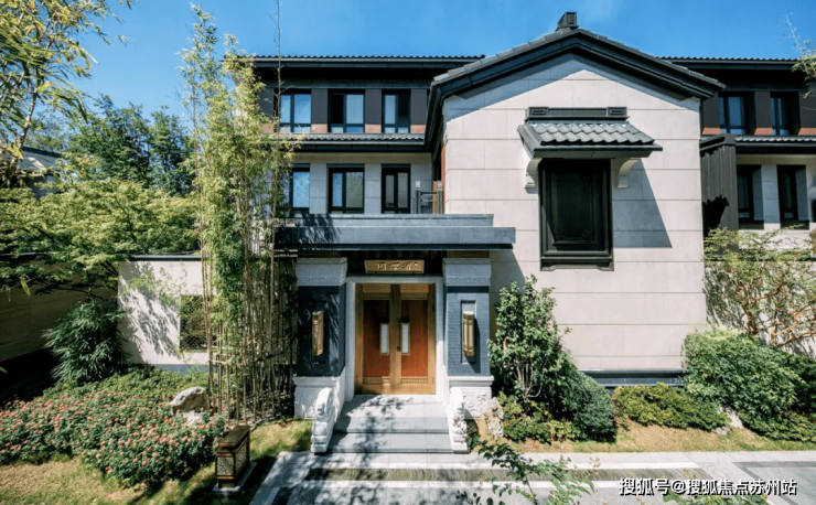 苏州别墅合集 中式现房别墅1000万以内 (苏州姑苏院子)楼盘详情-价格