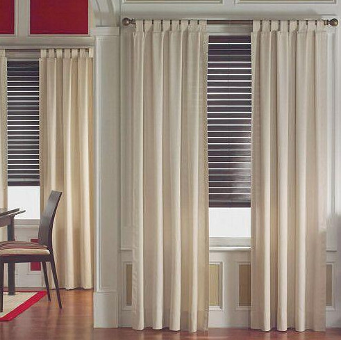 防辐射窗帘主要功能及空间搭配