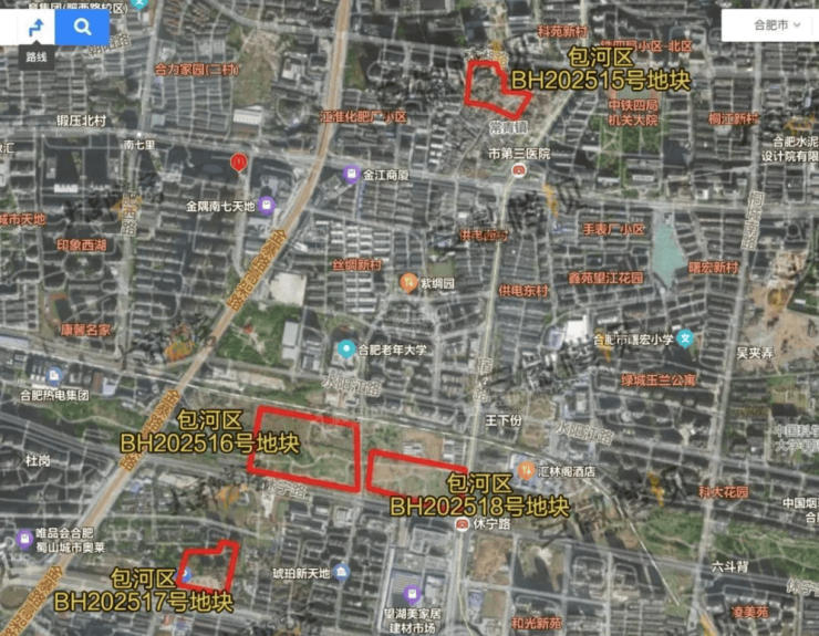 【合肥便宜好房-楼盘详情-房价查询】中海未来之境售楼中心-【中海未来之境】潜力怎么样-全面介绍(图3)