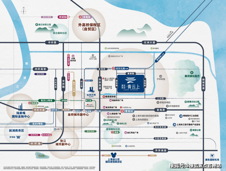 乐鱼(中国)体育官方网站建发青云上售楼处电话(建发青云上)楼盘网站_上海建发青云(图4)