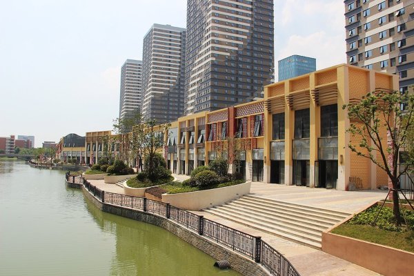 2019嘉兴万达新公馆图文解析嘉兴万达新公馆售楼处