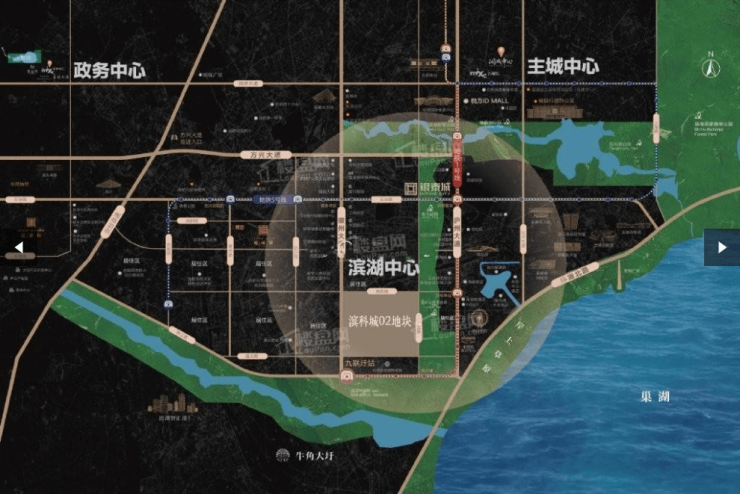 华润城建望云楼盘-2026年最新房价-户型-容积率-小区环境-合肥新房(图1)