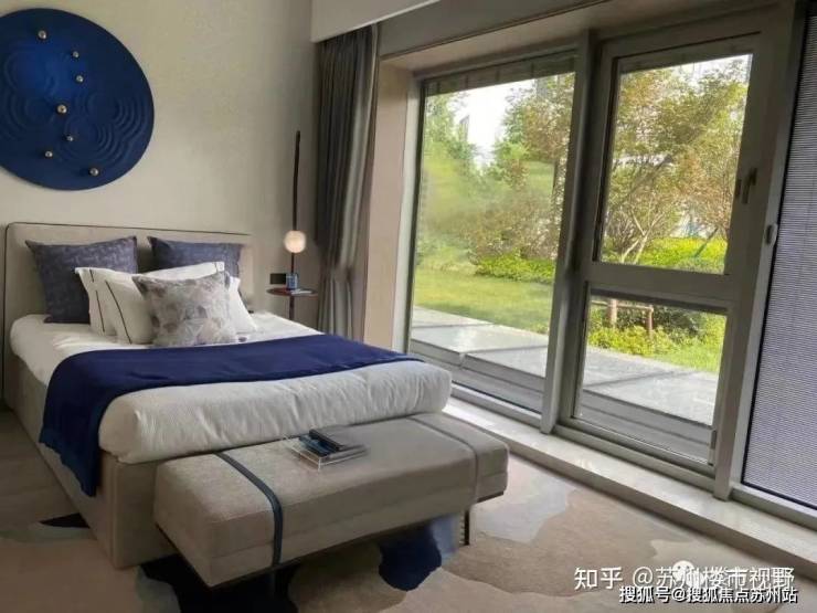 苏州金鸡湖湖景房中锐瑞园楼盘详情在售户型价格情况售楼处电话