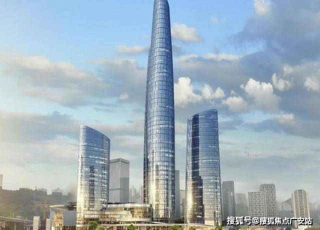 重庆陆海国际中心(售楼处电话)陆海国际中心营销中心-户型-容积率