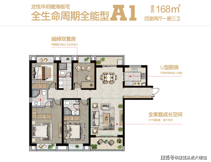 大理龙悦华府 实景现房即买即住 热销户型推荐-大理搜狐焦点