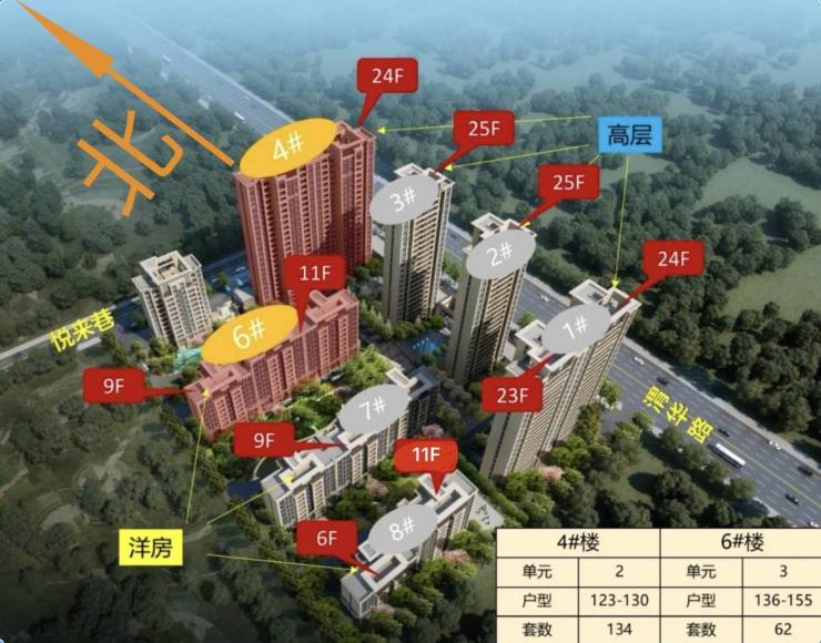 振业泊樾府(营销中心)西安▁交房信息▁动态▁楼盘面积▁小区配套