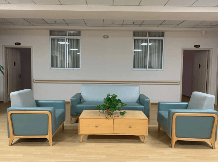 广州福兴养老院：交通方式全解析+地址+设施+收费(图2)