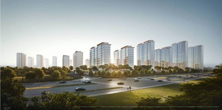 2026合肥城投揽萃营销中心官方发布：售楼部电话号码多少(图3)