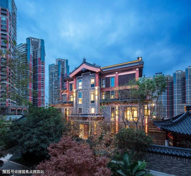 麓府大院2024年最新成交价麓府大院户型图售楼处电话