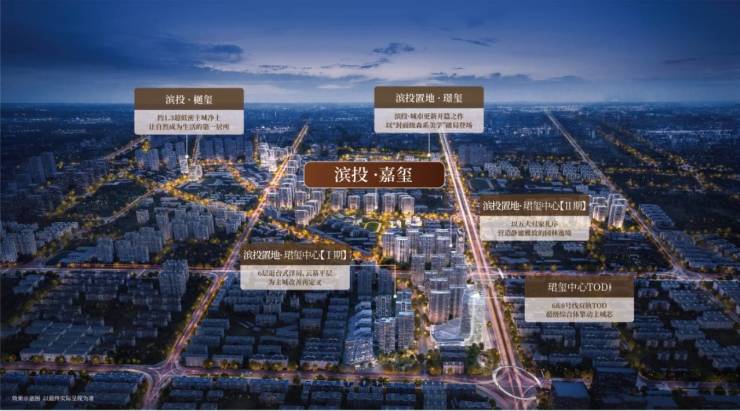 今日官方发布!包河区滨投嘉玺楼盘-【滨投嘉玺楼盘详情】价值点-全面介绍(图1)