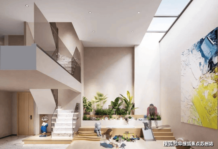 华元启歆府(杭州余杭)丨启歆府售楼中心欢迎您丨交