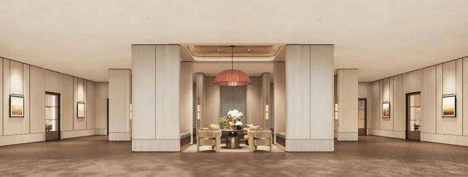 招商臻境官方售楼处电话(招商臻境)官方网站-营销中心欢迎您-楼盘详情最新价格-户型图-容积率(图9)