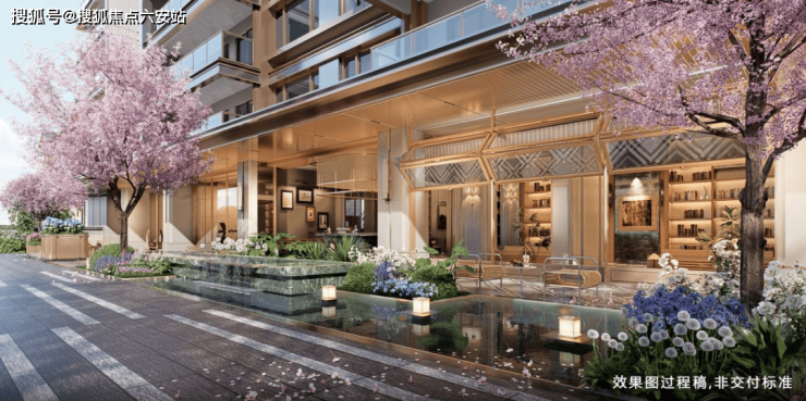 建发英冠宸云-杭州萧山(建发宸云精装住宅)2025楼盘详情-房价-户型-交通-配套-地铁-六安搜狐焦点