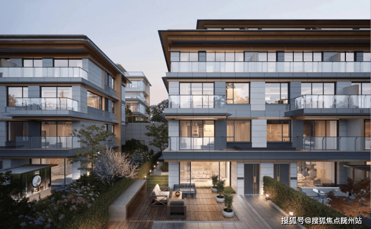 华景川云檐里楼盘详情丨华景川云檐里房价户型图华景川云檐里小区环境