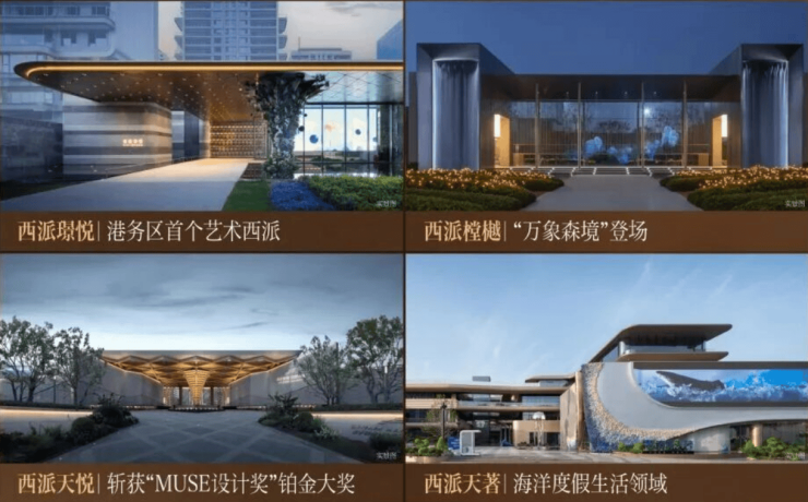 中国铁建西派昱府【营销中心】▁是现房吗▁规划22栋高层小高+洋房▁一楼附赠庭院▁配约1900㎡全维会所(图4)
