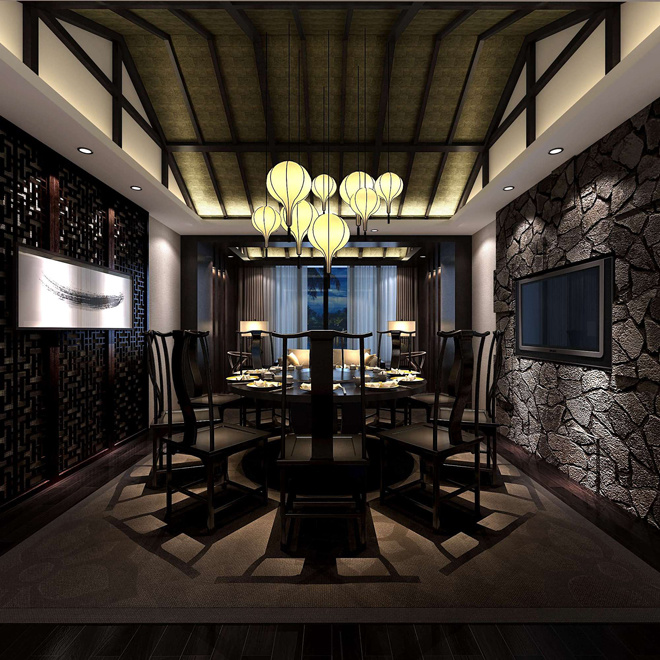 陈杰煌设计作品:角美龙佳温泉度假酒店